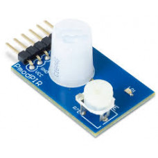 Pmod PIR: Passive Infrared Motion Sensor